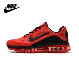 耐克2017新款全掌气垫三代跑鞋 减震透气，运动训练首选