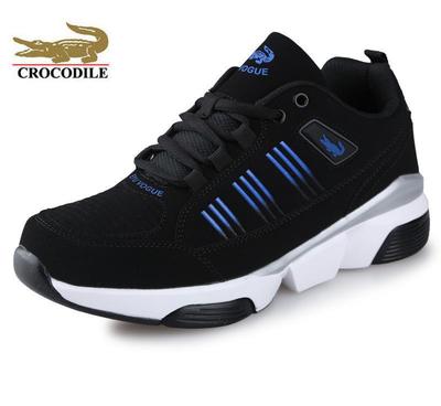 2014秋季男士运动鞋 户外休闲与时尚跑步的完美融合